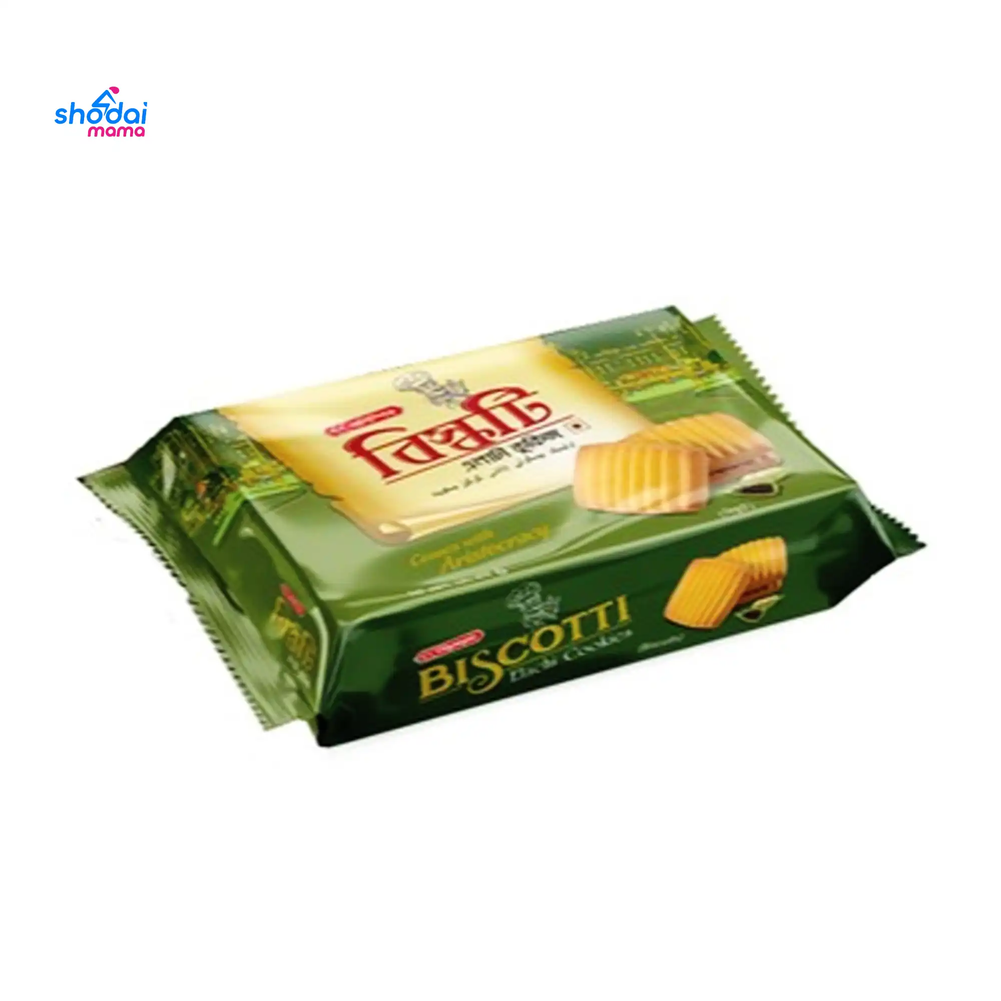 Olympic Biscotti Elachi Cookies 160gm